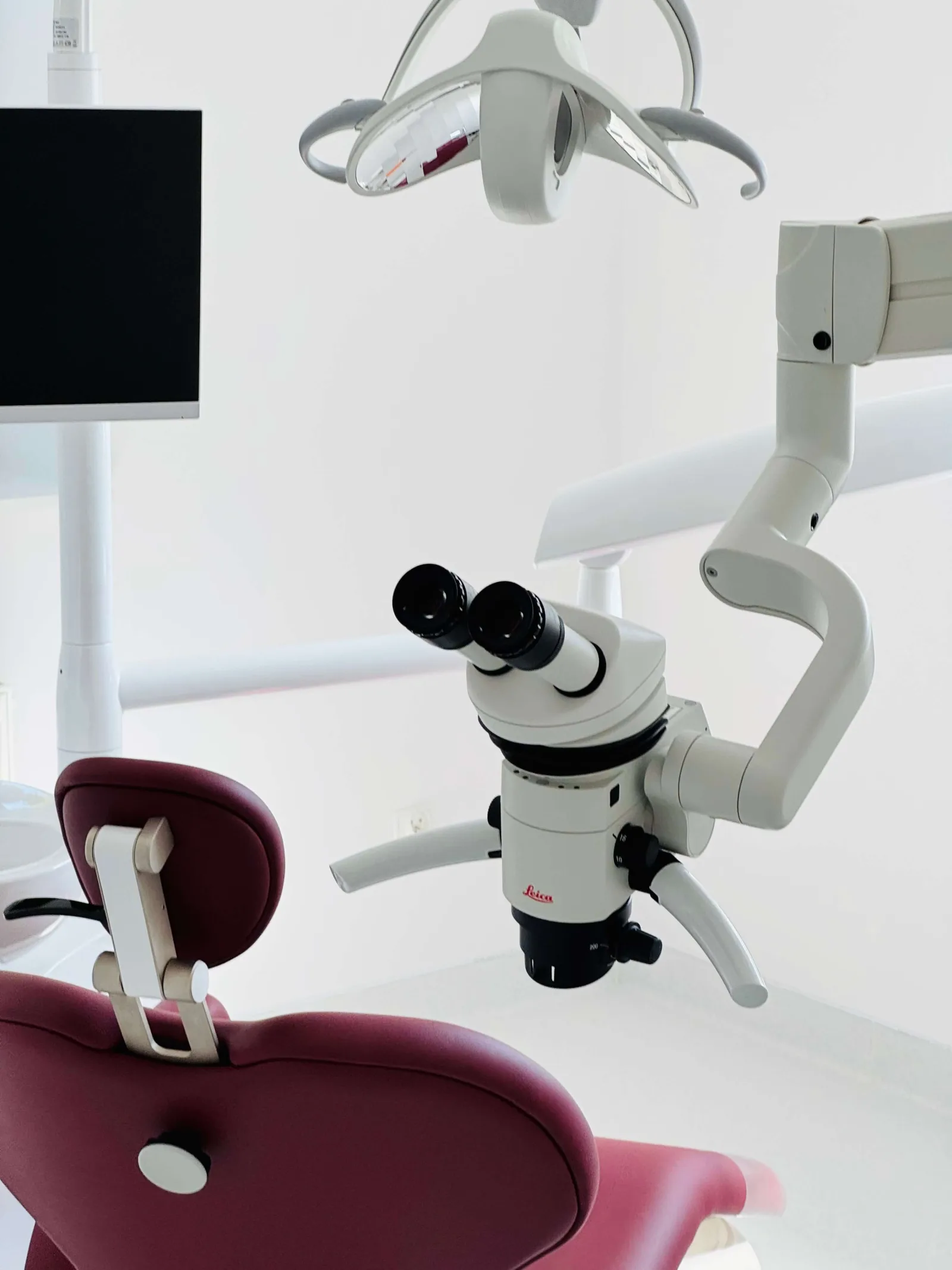 Wnętrze kliniki Sana Dente w Gdańsku Jelitkowie